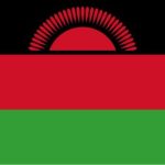 Flagge Malawi