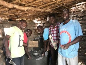 Team der Lehmofenbauer