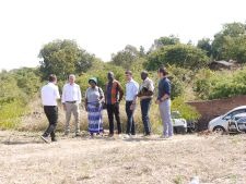 Vertreter Humission und Rotarier