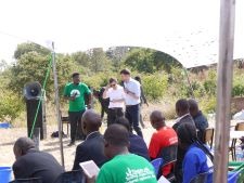 Vorbereitung auf die Rede