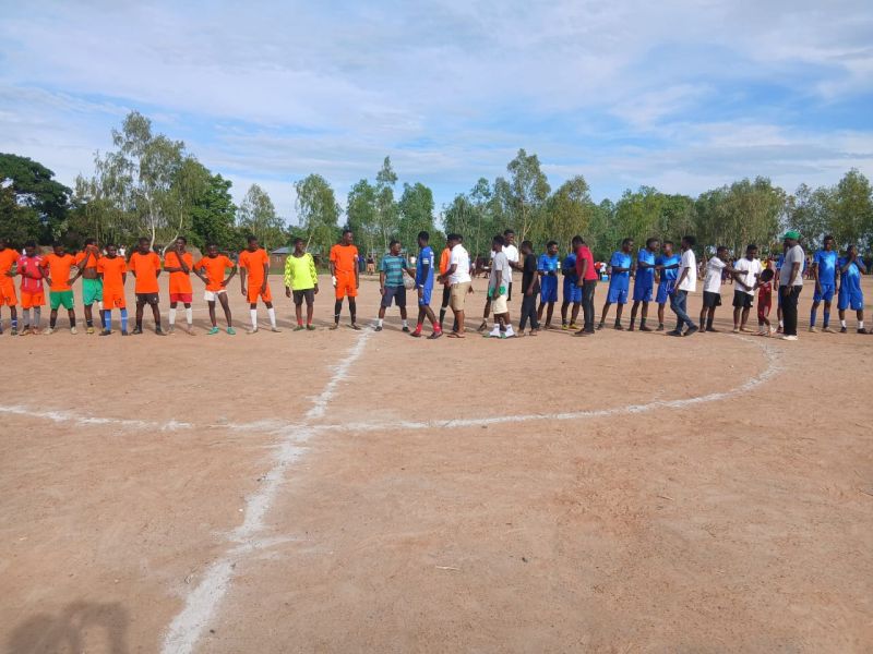 Endspiel Jungen / Männer Dezember 2025