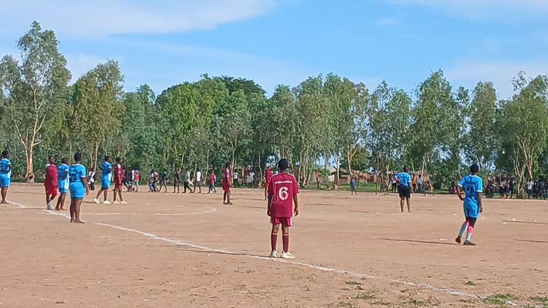 Endspiel Mädchen / Frauen Dezember 2025