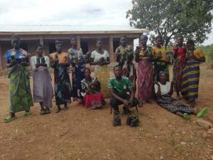 Das Team der Baumschule.